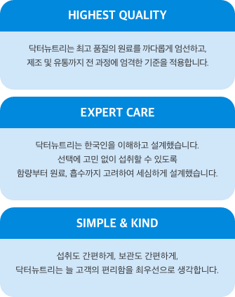 PERSONAL CARE, EXPERT CARE, SIMPLE & KIND